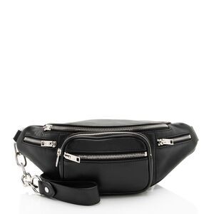 Alexander Wang Leather Attica Fanny Pack
